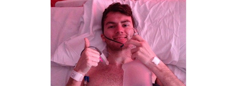 Thumbs up: what I learned from Stephen Sutton