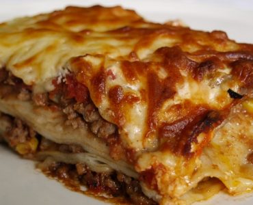 Why charities need to consider four day old lasagne