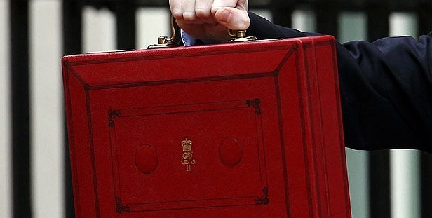 The Budget, Facebook and million pound donors