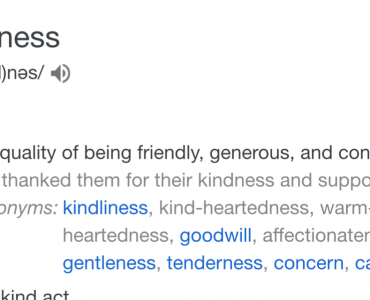 Guest blog: Kindness – the perfect guide to fundraising?