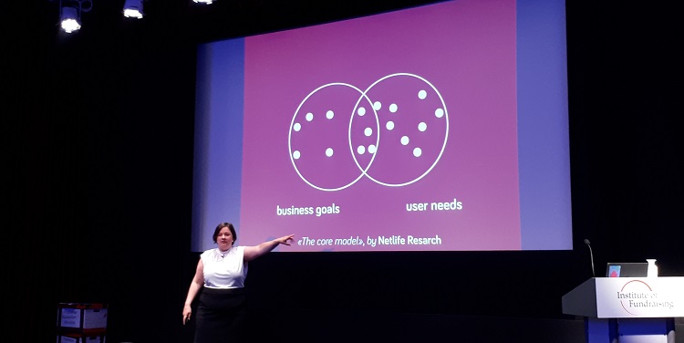 A bubble, a revolution, and killer venns – Day 1 of #IoFFC Fundraising Convention 2019