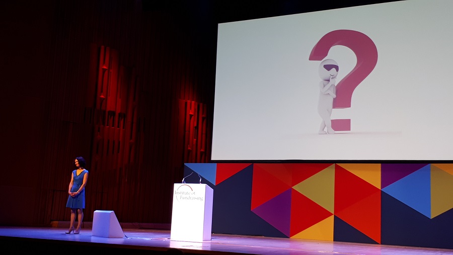 Bots, squats and the kindness of strangers – day 2 at #IoFFC Fundraising Conventions