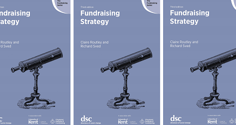 Fundraising Strategy – the book