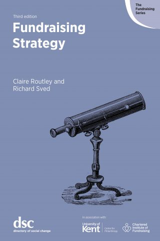 Fundraising Strategy book cover