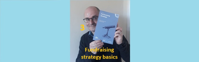 Richard with strategy book