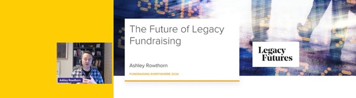 The future of legacy fundraising is bright!